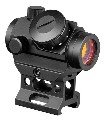 Red D0t Holográfico T1g Airsoft Mira Micro Dot T1 T2 20mm