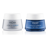 Set Vichy Liftactiv Supreme Día + Noche Piel Mixta O Seca