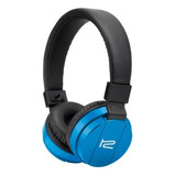 Audifonos Diadema Bluetooth Klip Xtreme Fury Khs-620 Color Azul