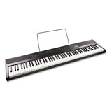 Rockjam Piano Digital De 88 Teclas Con Teclas Semipesadas De