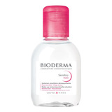 Bioderma Sensibio H2o Solución Micelar Limpiadora Desmaquillante Pieles Sensibles Rostro Y Ojos 100ml