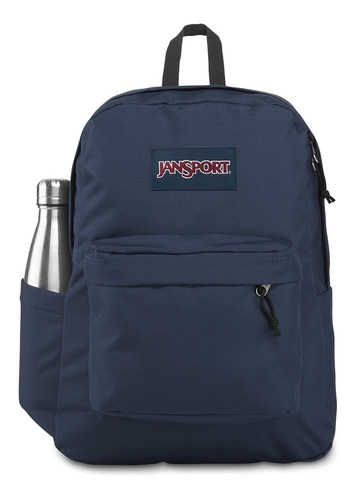 Mochila Jansport Superbreak 26 Litros Urbana 100% Poliéster 