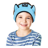 Auriculares Para Niños Kidsband Bluetooth Diadema Ajustable,
