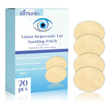 Parche Calmante Para Ojos R Of Natural Ingredients Without H
