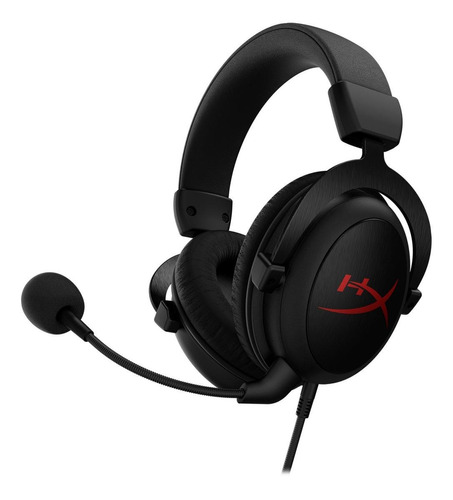 Audífonos Gamer Hyperx Cloud Core 7.1 Negro