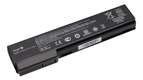 Bateria Notebook Hp Probook 6360b 6470b Cc06 Marca Bringit