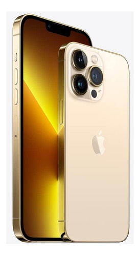 Apple iPhone 13 Pro (128 Gb) - Dourado Vitrine