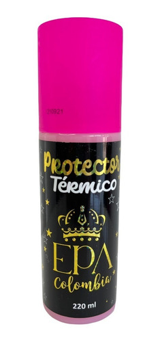 Keratina Epa Protector Termico - mL a $172