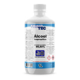 Álcool Isopropílico 99,8% 1 Lt Limpeza De Placa E Eletrônico