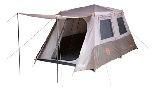 Carpa Coleman Instant Up 8 P Full Fly Camping 