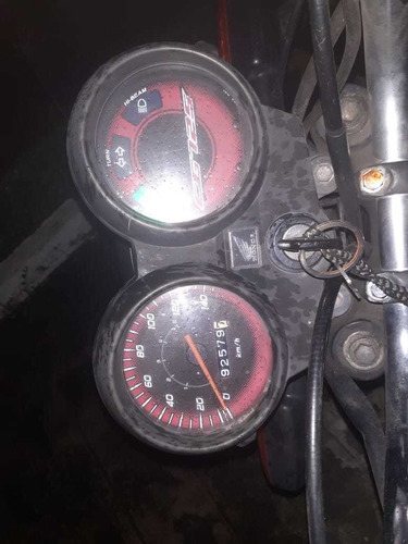 HONDA HONDA CG 125 ES FAN