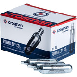 Crosman Pistolas Y Rifles Tanque Cartucho Gas Co2 12g 40pack