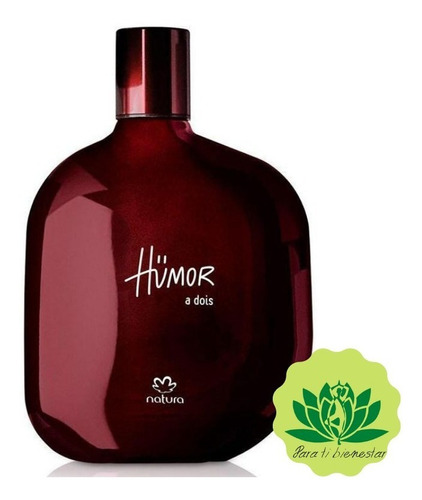 Perfume Natura Humor A Dois 30% Off - Parati Bienestar