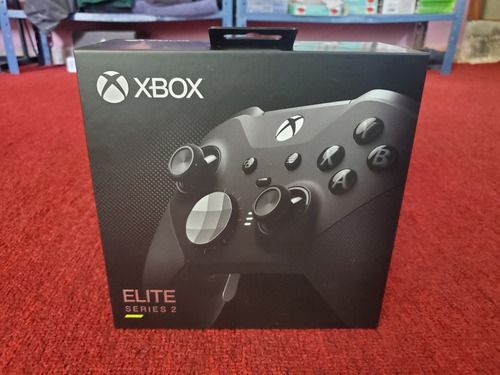 Control Elite Xbox Series 2 Xbox One Pc Series Sellado