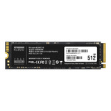 Klevv Cras C710 512gb M.2 Nvme Pcie Gen3x4 Ssd Interno Hast.