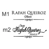 Logo Personalizado Letras Mdf 3mm Letreiro Mdf