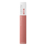 Maybelline Superstay Matte Ink Batom Líquido Cor: 60 Poet