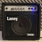 Amplificador Laney Rb1 - Video