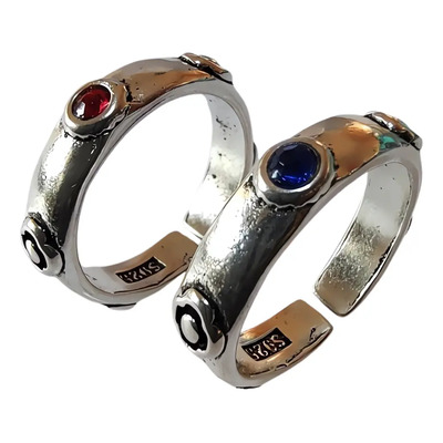 2 Anillos Castillo Vagabundo Amor Howl Y Sophie Parejas | Meses sin interés