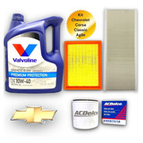 Kit 3 Filtros + Aceite Chevrolet Corsa Classic Agile 1.4 1.6