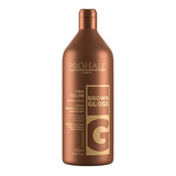 Brown Gloss Matizador Efeito Morena Iluminada Prohall 500 Ml