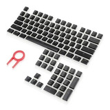 Keycaps Redragon A130b-sp Scarab Black Ingles