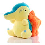 Peluche Pokemón Cyndaquil 22 Cm Pikachu Johto