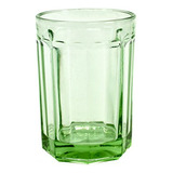 Vasos De Vidrio Serax Fish & Fish Long Drink, Verde, Talla Ú