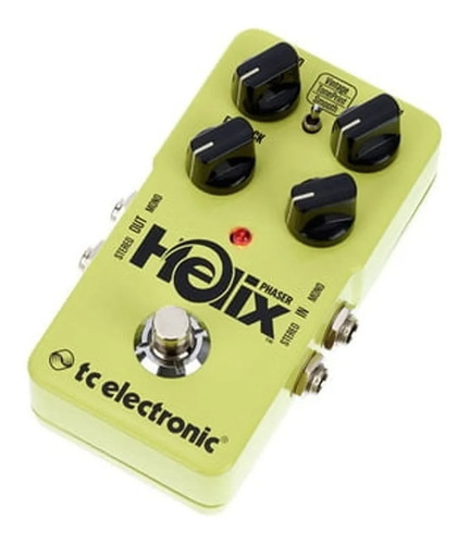 Pedal De Efectos Tc Electronic Helix Phaser Oferta!!!