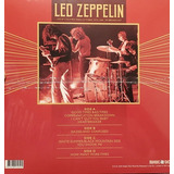 Led Zeppelin - Live At Lolympia Paris October 10 1969 (2lp) 