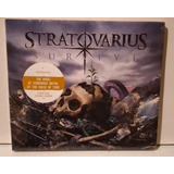 Cd Stratovarius Survive