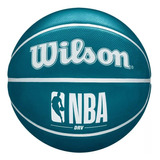 Balón De Baloncesto Wilson Nba Team Drive Caucho #7