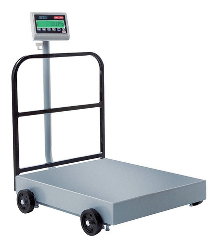 Báscula Digital De Plataforma Para Eqm400kg Torrey