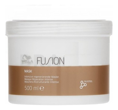 Wella Fusion Tratamiento Intensivo Mask 500ml