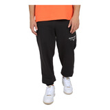 Pantalón Puma Team Tr Hombre En Negro