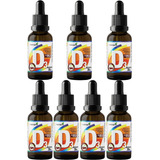 Vitamina D3 Super Concentrada 7x 30ml (5 Gotas = 10.000ui) 