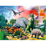 Dinosaurio Rompecabezas De 100 Piezas Ravensburger