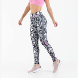 Legging De Mujer Estampada Newod