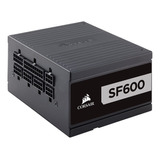 Fuente De Alimentación Corsair Sf, Sf600, 600 W, Modular