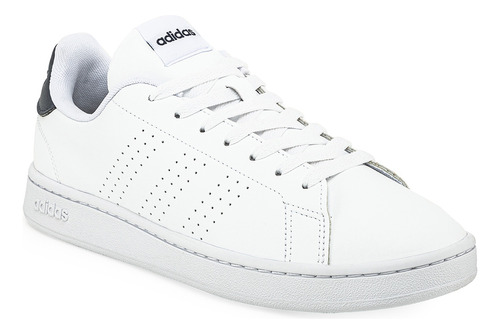 Zapatillas adidas Advantage Blanca 1 Solo Deportes