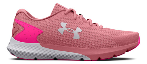 Zapatillas De Running Ua Charged Rogue 3 Mujer Rosado