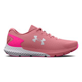 Zapatillas De Running Ua Charged Rogue 3 Mujer Rosado