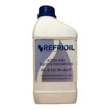 Aceite Para Equipos Frigoríficos R410 R407 1l  Refrigeración