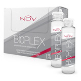 Ampolla Nov Bioplex Proteccion Capilar Tratamiento 15 Unid.