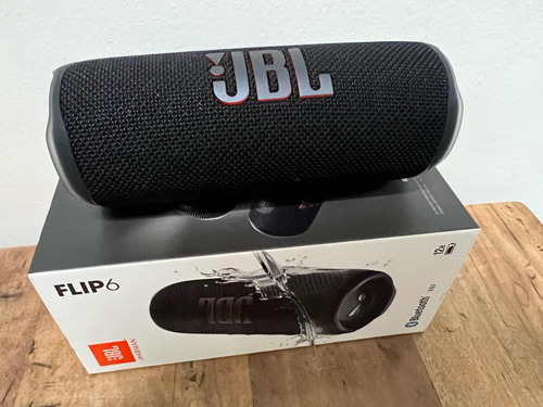 Parlante Jbl Flip 6 (nuevo)