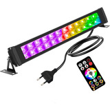 Barras Luz Led Rgb+uv 48w 220v Fiesta Iluminación