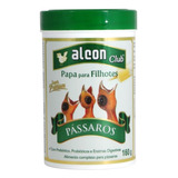 Ração * Alcon Club Papa Filhote Pássaro Super Premium 160g