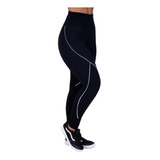 Roupa De Academia Legging Poliamida Grosso Texturizada Model