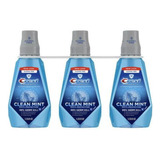 Crest Pro-health Enjuague Bucal 3 Pack 1 Litro 33.8oz C/u