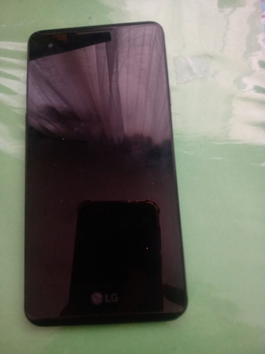 LG  X Tyle K200mt Con Detalle